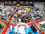 「東京キャンピングカーショー」が7月開催…過去最多の約160台を展示 画像