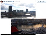 安藤美姫、ファンタジー・オン・アイス2016公演前に、神戸の絶景を投稿 画像
