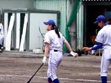 福井県・羽水高校の女子マネはノックも一流「これは名ノッカーですわ」 画像