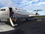 「パイロットがボイコット？」パプア・ニューギニアの空港が騒然 画像