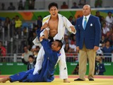 【リオ2016】柔道男子、2大会連続の銅メダルを獲得した海老沼匡。一夜明け、何を思う 画像