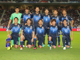 サッカー日本代表チーム、auとサポーティングカンパニー契約 画像