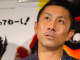 前園真聖、サッカー日本代表にエール「ぜひホームで結果を出して」 画像