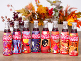 「コカ・コーラ」ハロウィンキャンペーンが開始…きゃりーぱみゅぱみゅがアンバサダーに 画像