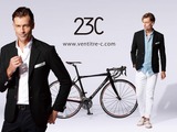 サイクリスト向けテーラードジャケットブランド「23C」…遊び心を詰め込む 画像