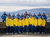 ゴールドウイン、スキー チーム スウェーデンアルペンにスキーウエア提供 画像