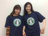 天海祐希と川口春奈、笑顔の母娘ショット公開 画像