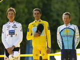 ツール・ド・フランス覇者のコンタドールがアスタナ残留 画像