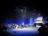 テニス・音楽・フードを楽しむ新型テニスフェス、12/17開催 画像