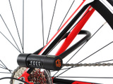 キーレスの自転車用ロック「ダイヤルコンボU字ロック」発売 画像