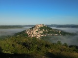 【話題】天空ラピュタのリア城はフランスにあった！ 画像