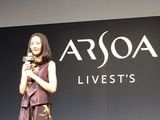 木村佳乃、4Kカメラに恐怖…40代は家族と「たくさん笑える時間があれば」 画像