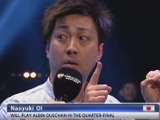 英語が話せなくても何とかなる事を教えてくれた! ビリヤード・大井直幸選手の爆笑インタビュー 画像