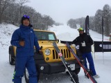 スキークロスと大回転をミックス！一般参加のスキー＆スノーボード大会 3/11開催 画像