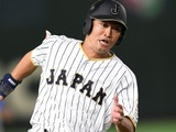 【WBC2017】侍ジャパン・青木宣親、口火を切る二塁打&スーパーキャッチでチームを牽引 画像