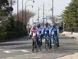 TOJ堺ステージで参加無料のサイクリング大会 画像