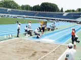 走り幅跳び・澤田優蘭、日本パラ陸上競技選手権で日本新記録 画像