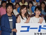 山下智久、新垣結衣、戸田恵梨香、“コード・ブルー会”で絆再確認 画像