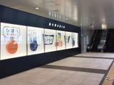 仙台駅で『はつかり』『ひばり』往年のヘッドマーク展示…J-TRECが製作 画像