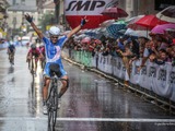 イタリア女子選手権はクォータに乗るチェッキーニが優勝 画像