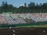 夏の甲子園でも必見！北海高校応援団の「アゲアゲホイホイ」の一体感がスゴすぎる！ 画像