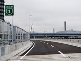 首都高速道路会社、大規模リニューアルに向けた1号羽田線の迂回路を公開 画像