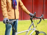 防寒性・機能性・ファッション性を兼ね備えた自転車用グローブ発売 画像
