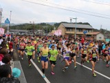 日本陸連公認コースを走る「伊万里ハーフマラソン」開催 画像