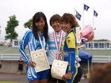 自転車競技のインカレが青森で29日まで開催 画像