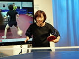 卓球の石川佳純が最新IoTを導入…練習方法や戦い方にテクノロジーを駆使 画像