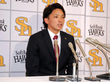 最多勝の東浜巨は2.5倍9000万円…ソフトバンク12/6の契約更改 画像