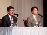 ソフトバンクFAの鶴岡慎也、古巣日本ハムに5年ぶり復帰決定…入団会見で「本当に嬉しい」 画像