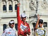 イタリアのニバリがブエルタ・ア・エスパーニャ総合優勝 画像