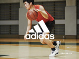 アディダス、日本人のためのバスケットボールシューズ「SPG DRIVE」発売 画像