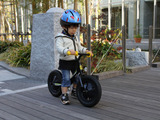 疋田智コラムは「子どもが初めて乗る自転車」 画像
