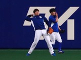 中日・松坂大輔、7回123球熱投から一夜明け…右肩問題なし「安心しました」 画像