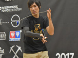 競技ヨーヨーの日本チャンピオンを決める「全日本ヨーヨー選手権」開催 画像