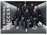 サッカードイツ代表着用モデルのセットアップ、ヒューゴ ボスが限定店舗で先行発売 画像