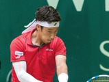 杉田祐一は4強ならず…子テニス ゲリー・ウェバー・オープン 画像