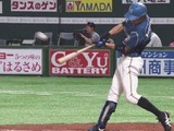 日本ハム・中島卓也、プロ初満塁弾に自分で驚き「僕が一番びっくりしてますね」 画像