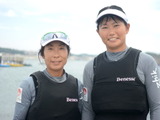セーリング女子代表・吉田愛と吉岡美帆が2020年にたどり着くまでの道筋…「選手としての集大成。甘くないことはわかっている」 画像