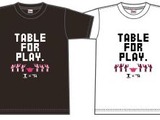 前田高志と高校生クリエイターによる「Tリーグ×T4 TOKYO」コラボ卓球グッズ発売 画像