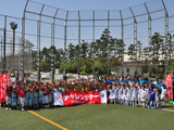 スポーツへの参加率を競う「江戸川区スポーツチャレンジデー」開催 画像
