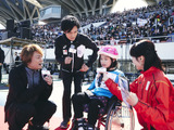 健常者と障がい者がタスキをつなぐ「パラ駅伝」が2020年3月開催決定 画像