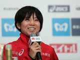 鈴木亜由子、マラソン経験2度目で挑んだMGCは「練習通りの結果になった」 画像