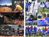 パラスポーツとアスリートの魅力を伝える「BEHIND スポーツ報道写真展」11月開催 画像