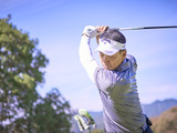 金本知憲がゴルフに挑戦　わずか4ヶ月で350ヤードワンオンに成功　炎天下でも「もっと練習しよう」 画像
