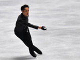 髙橋大輔、全日本フィギュアの中継に携わったアナウンサー陣に感謝　今後はアイスダンスで北京五輪を目指す 画像