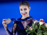 アリョーナ・コストルナヤが欧州選手権優勝　『ロシア3人娘』がまたも表彰台を独占 画像