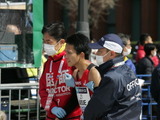 東京マラソン 井上大仁、30キロでペースダウン　日本新記録の大迫傑は「半端ない」 画像